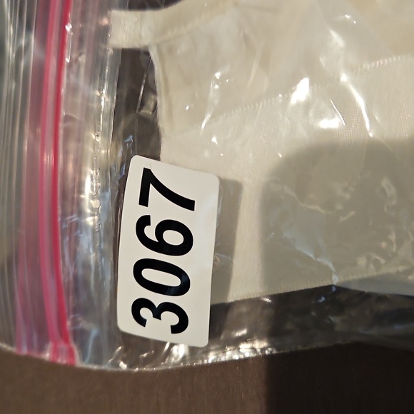 Vintage White Satin Babydoll Nightgown XL Lingerie Sleepwear Bridal Coquette - Picture 15 of 15